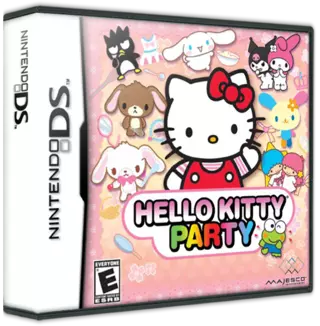 ROM Hello Kitty - Party